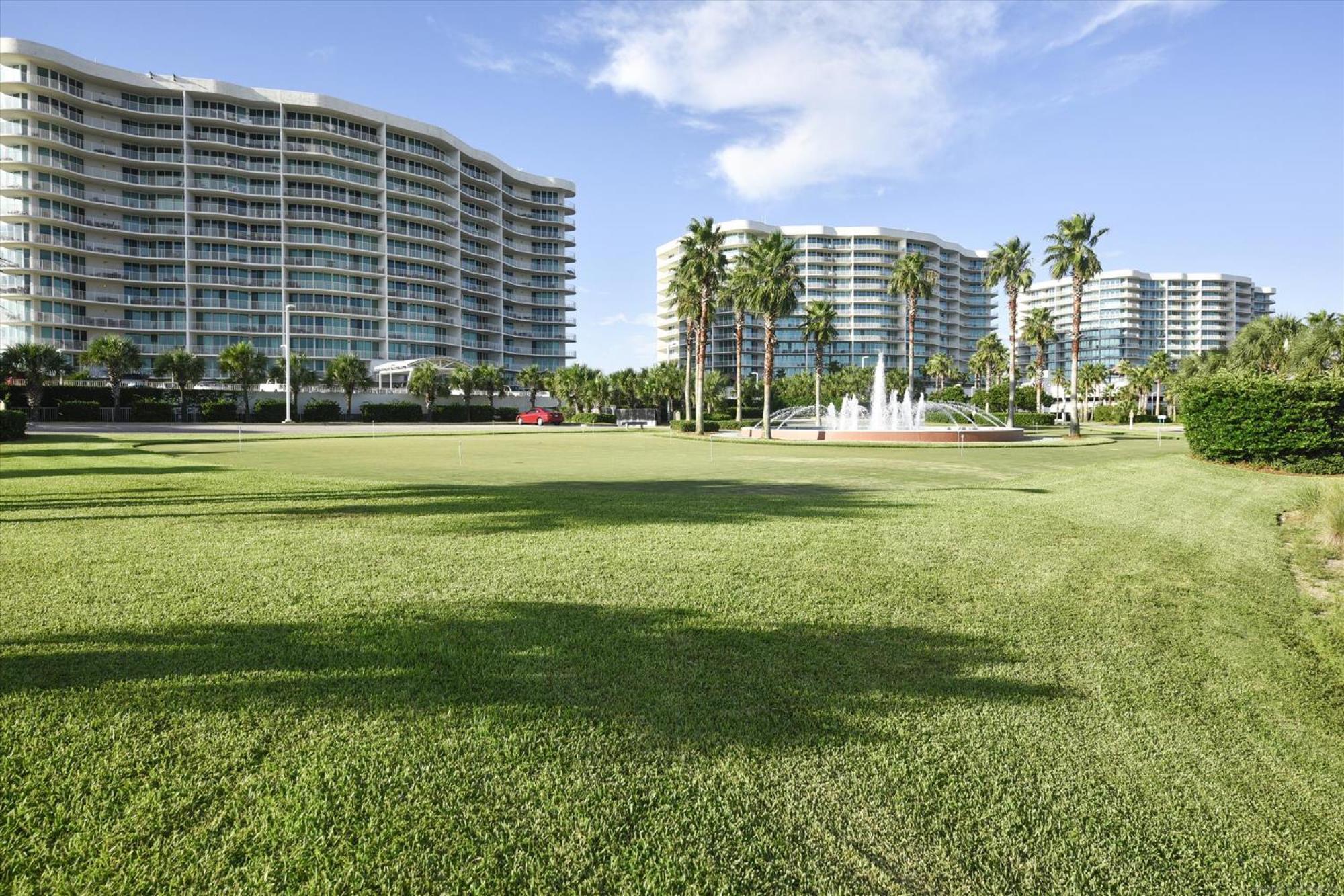 Caribe Resort Unit C814 Orange Beach Buitenkant foto