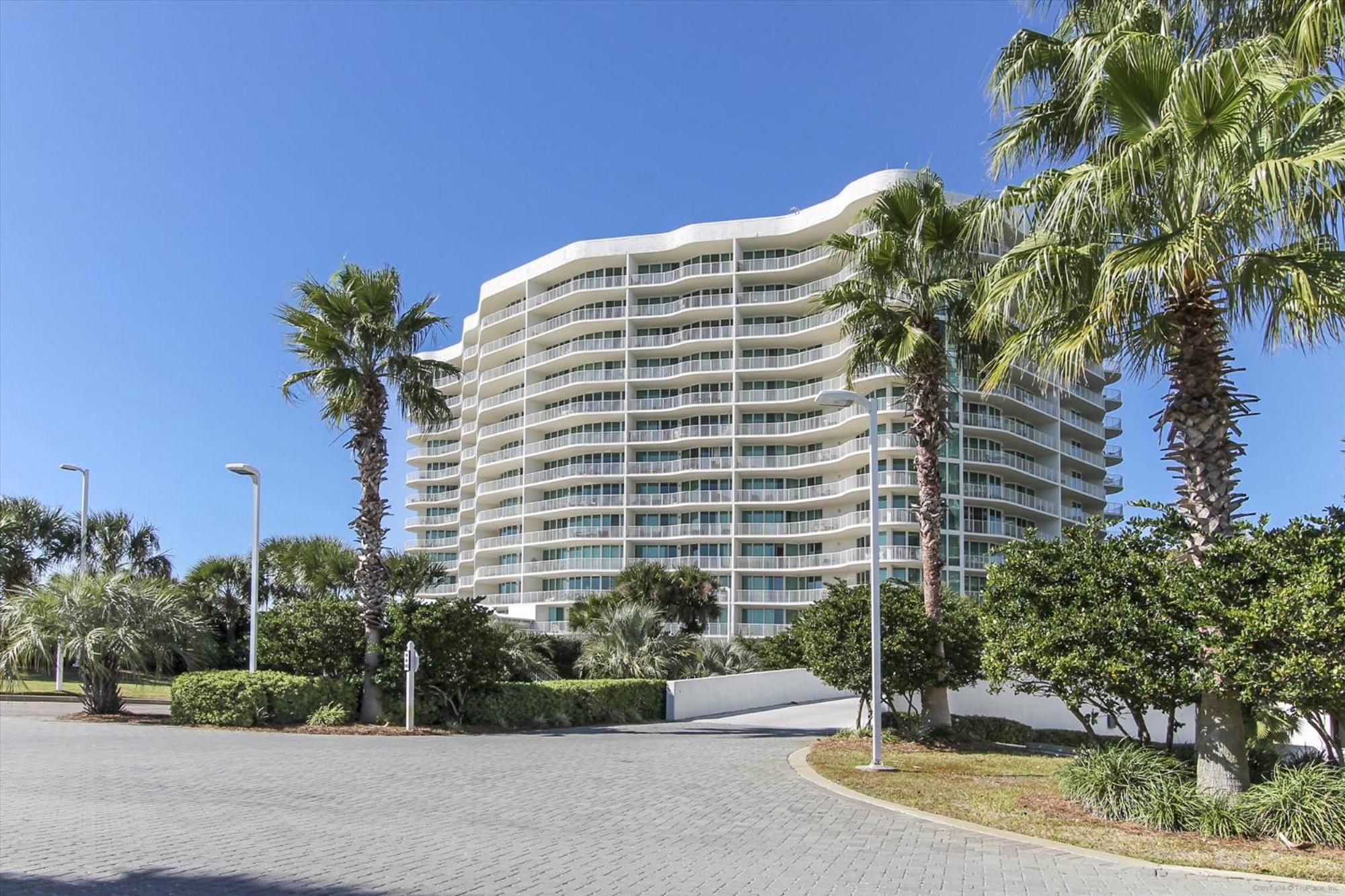 Caribe Resort Unit C814 Orange Beach Buitenkant foto
